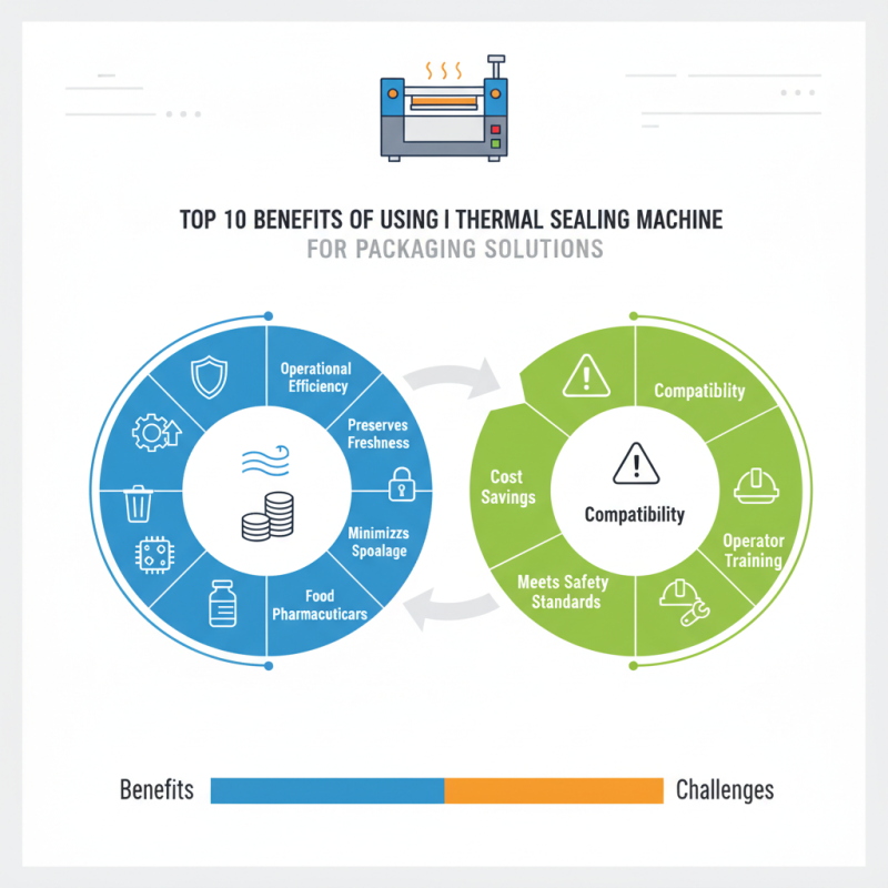 Top 10 Benefits of Using a Thermal Sealing Machine for Packaging Solutions?