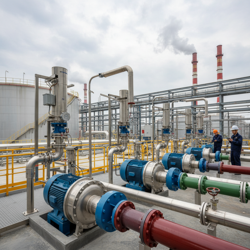 Best Solutions for Pumping in China What Is a Solution Pump?