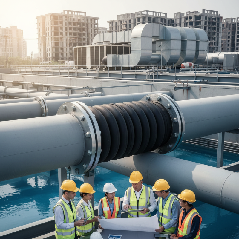 China Top Rubber Expansion Joint Suppliers and Their Offers?