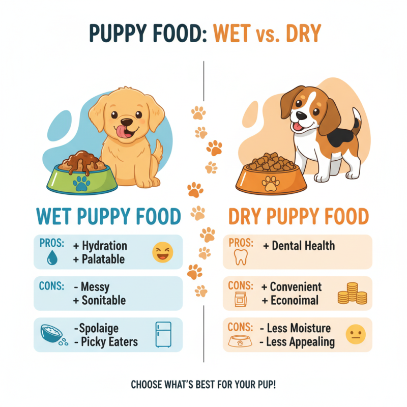 What are the Best Good Puppy Food Options for Your Pet?