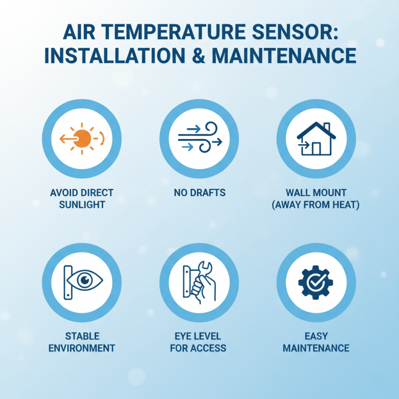 What is Air Temperature Sensors and How Do They Work?