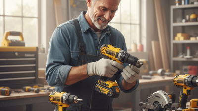 How to Choose the Best New Dewalt Tools for Your Projects?