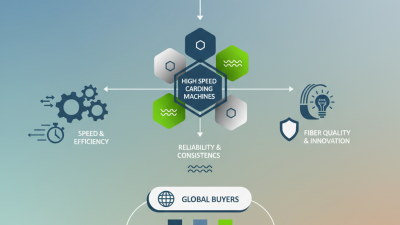 Top 10 High Speed Carding Machines for Global Buyers?