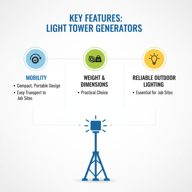 Top Light Tower Diesel Generator Models for Reliable Outdoor Lighting Solutions?