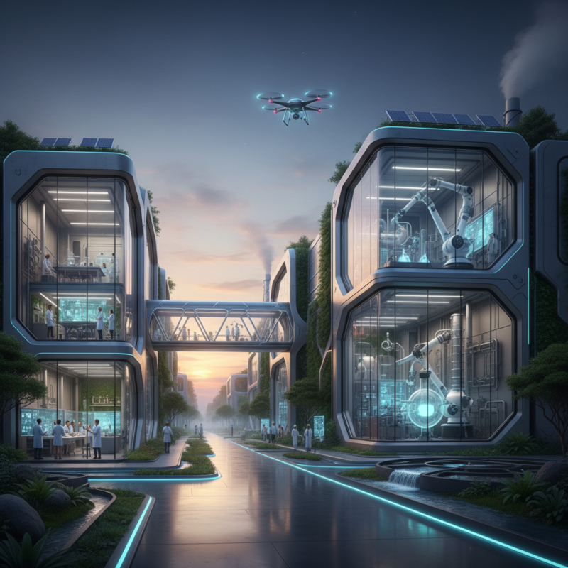 2026 Top Trends in Chemical Manufacture Innovations and Advancements?