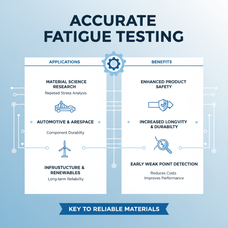 The Best 5 Fatigue Testing Machines for Accurate Material Testing
