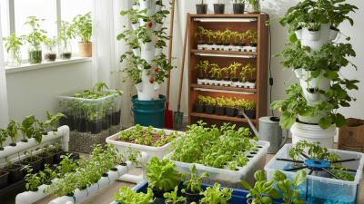 Top 10 DIY Hydroponic Systems for Home Gardening Success?