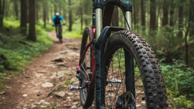 Top 10 Bike Suspension Front Options for Better Performance?