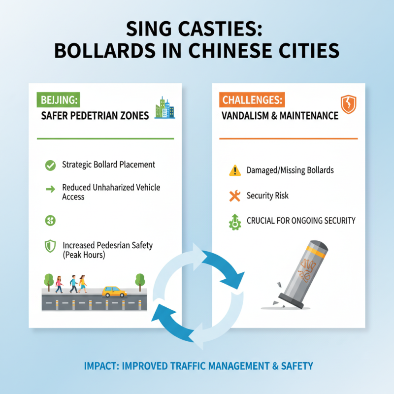 China Best Road Bollards for Safety and Traffic Management Solutions?