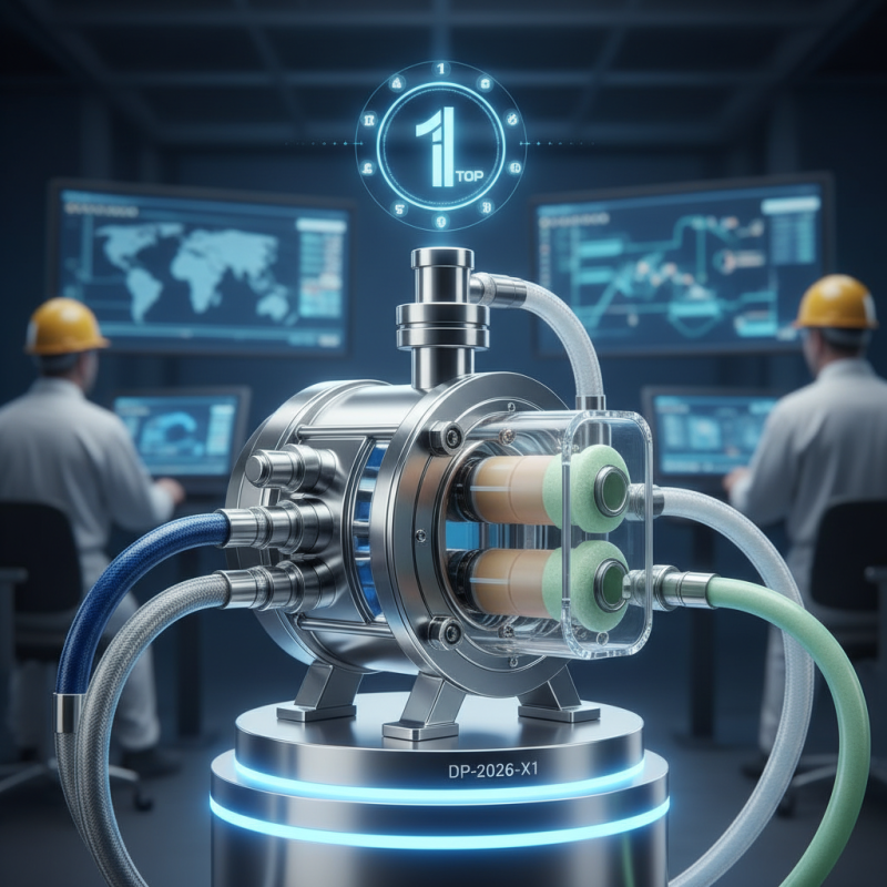 Top 10 Best Diaphragm Pumps for Global Buyers in 2026