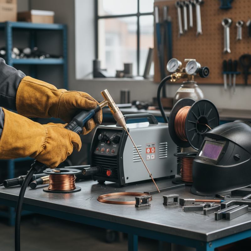 10 Essential Tips for Choosing the Right MIG Welding Equipment?