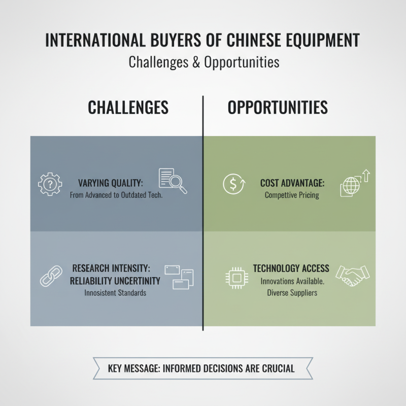 Top China Manufacturing Equipment for Global Buyers?