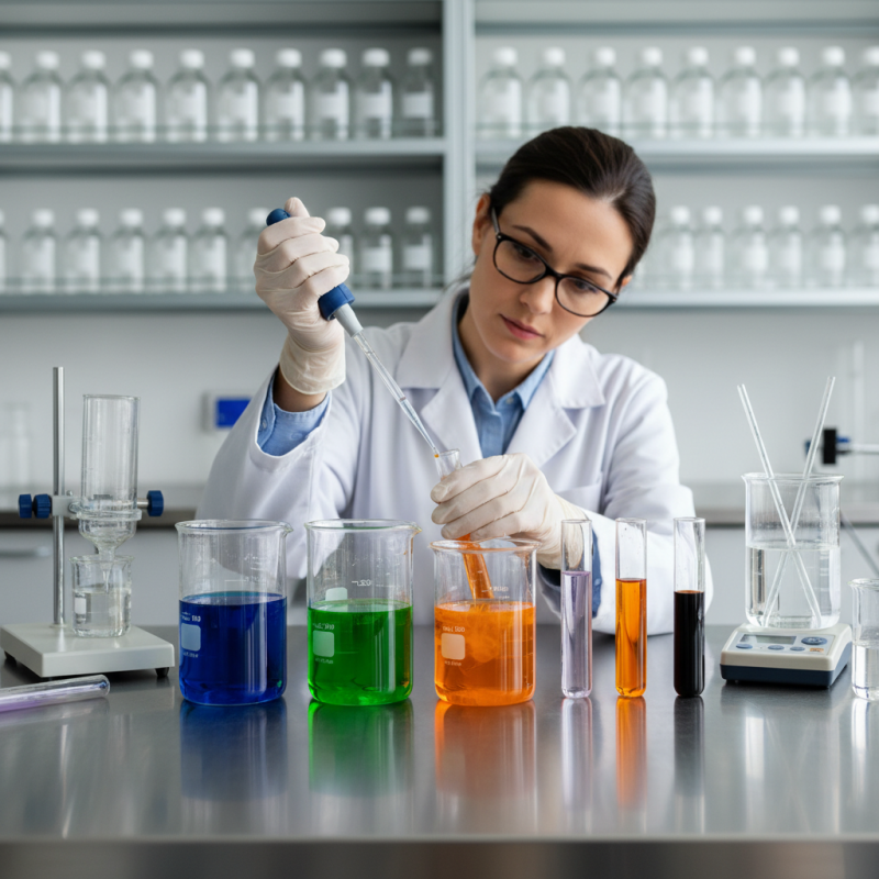 How to Choose the Best Liquid for Your Specific Needs?