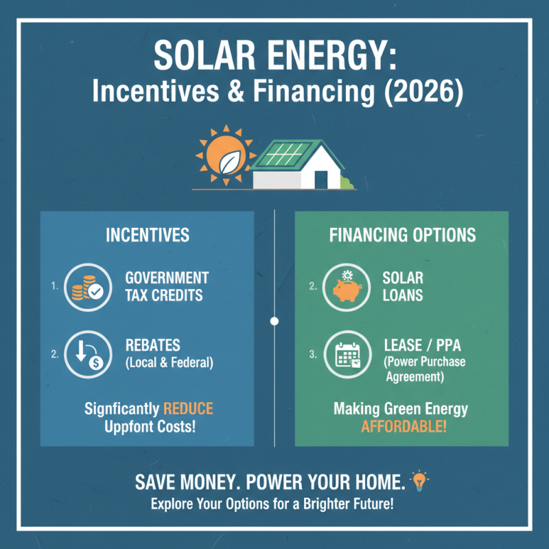 How to Choose the Best Solar Panels for Homeowners in 2026?