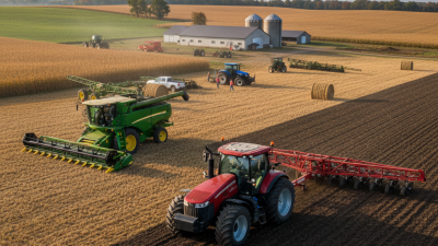 China Top 10 Farmers Equipment Options in Upper Sandusky Ohio?