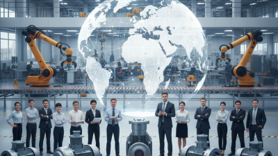 Top Pump Suppliers for Global Buyers to Consider?