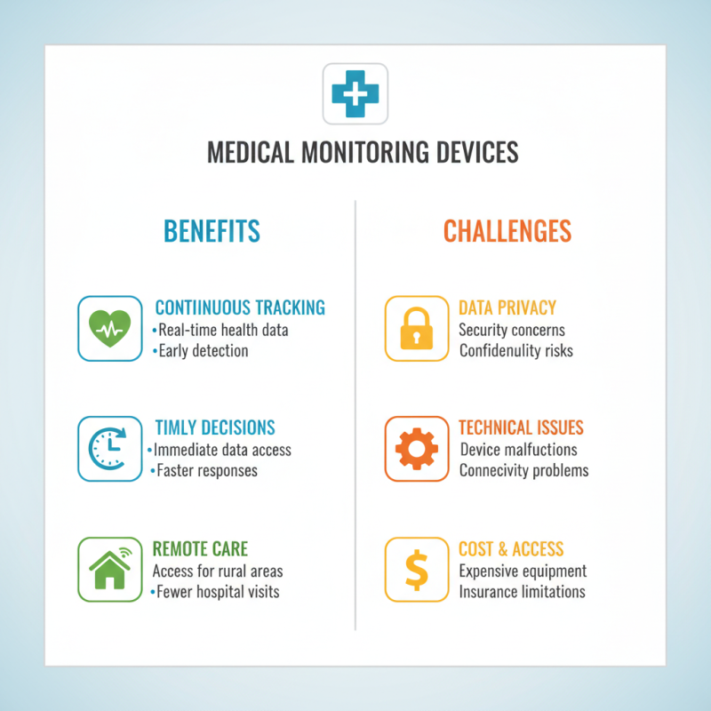 What is a Medical Monitoring Device and How Does It Work?
