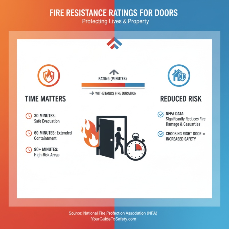How to Choose the Best Fire Resistant Doors for Your Project?