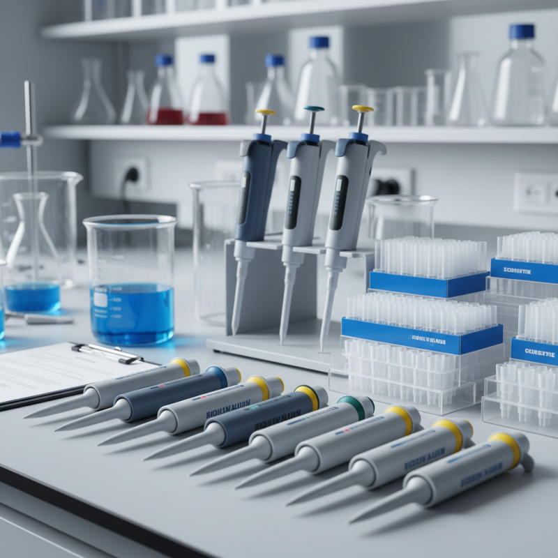China Top Quality Pipette Supplies for Laboratory Needs?