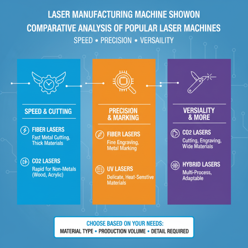 Best Laser Machine for Efficient Manufacturing Solutions?