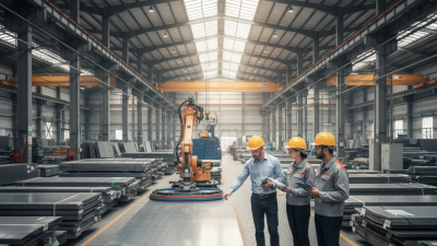 China Top Stainless Steel Plates for Quality and Durability?