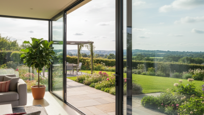Why Choose the Best Patio Doors for Your Home?