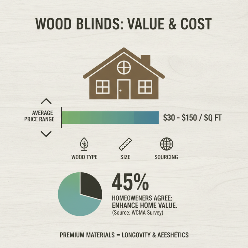 What is the Best Wood Blinds for Your Home Decor?