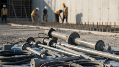 How to Choose the Right Concrete Vibrator Shaft for Your Projects?