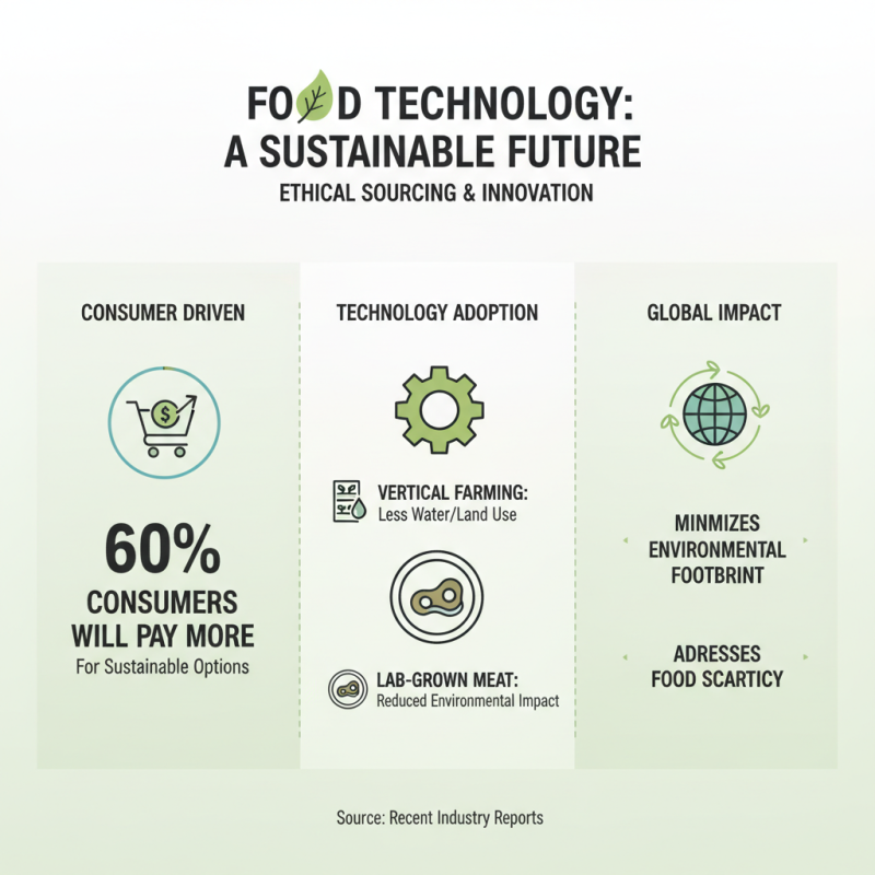 Why Are Food Tech Products Revolutionizing Global Sourcing?