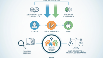 How to Choose the Best Modular Homes for Your Needs?