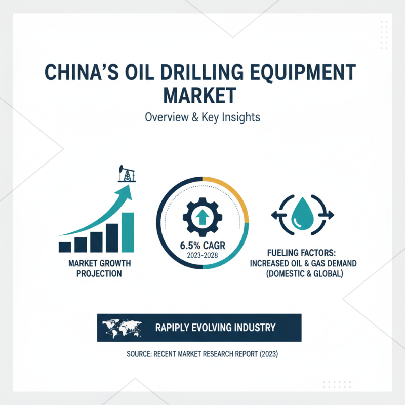 China Top Oil Drilling Equipment Innovations and Trends in the Industry?