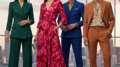 2026 Top Dress Clothes Trends What Should Buyers Look For?