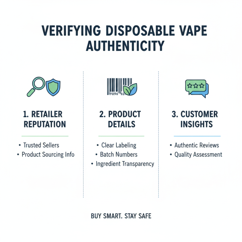 How to Buy Disposable E Cigarettes Online Safely?
