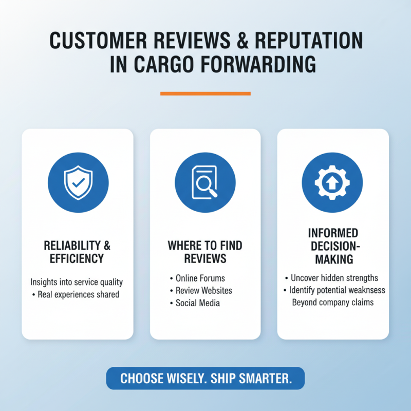 Top 10 Cargo Forwarding Services You Should Consider Today