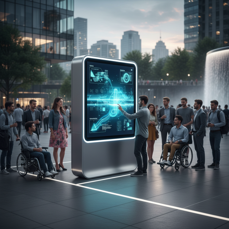 Why Are Information Kiosks Essential for Modern Public Spaces?