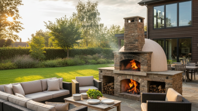 How to Choose the Best Pizza Oven Fireplace for Your Home?