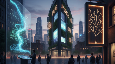 2026 Top Business Sign Trends to Watch for in the Future