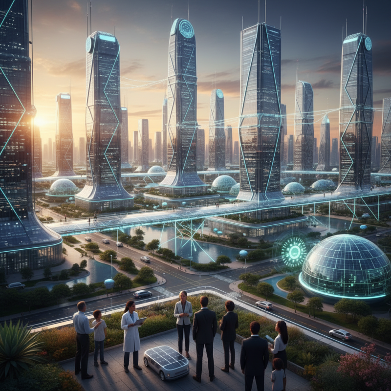 2026 Top Trends in Solar Energy System Innovations for Sustainable Living?