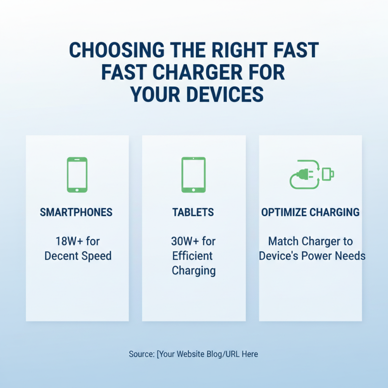 2026 Best Power Delivery Fast Charger Options for Quick Charging Needs?