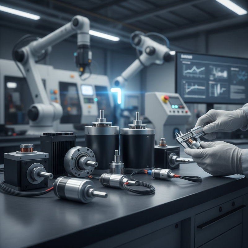 Top Quality DC Motors from China for Global Buyers?