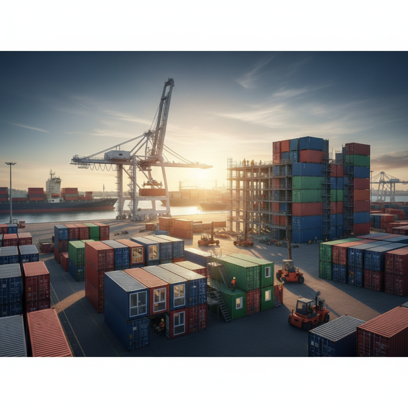 10 Essential Tips for Using Shipping Containers Effectively?