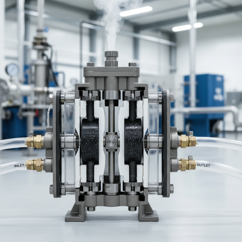 Top 10 Benefits of Using Pneumatic Diaphragm Pumps for Your Business
