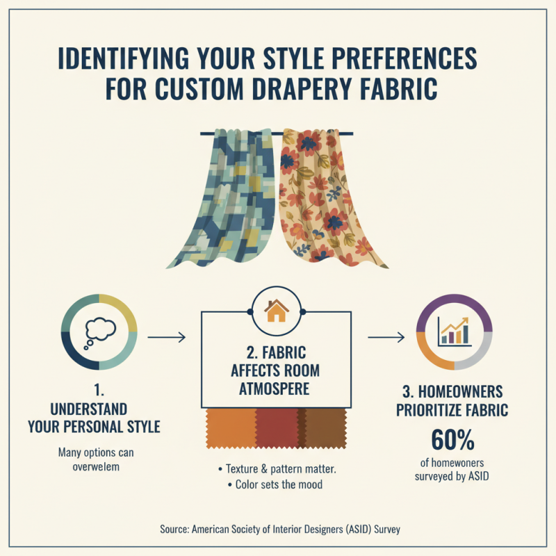 How to Choose Custom Drapery Fabric for Your Home Decor?