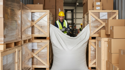 2026 How to Use Pp Woven Dunnage Bag Effectively?