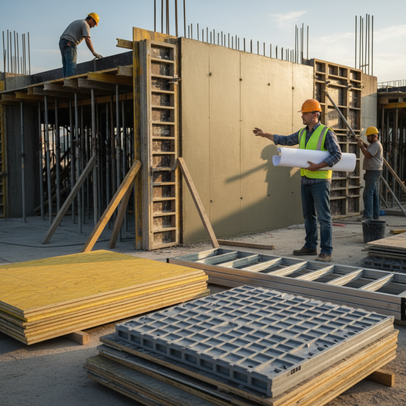 Top Boards for Concrete Formwork Essential Guide for Builders?