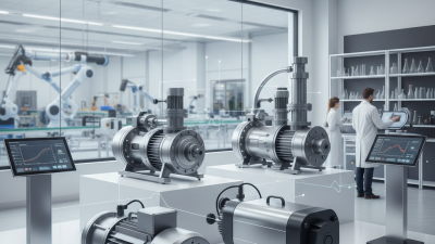 How to Choose the Best Vacuum Pump for Your Needs?