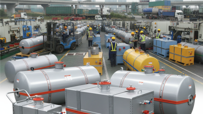 China Top Diesel Fuel Tank Brands and What Makes Them Popular