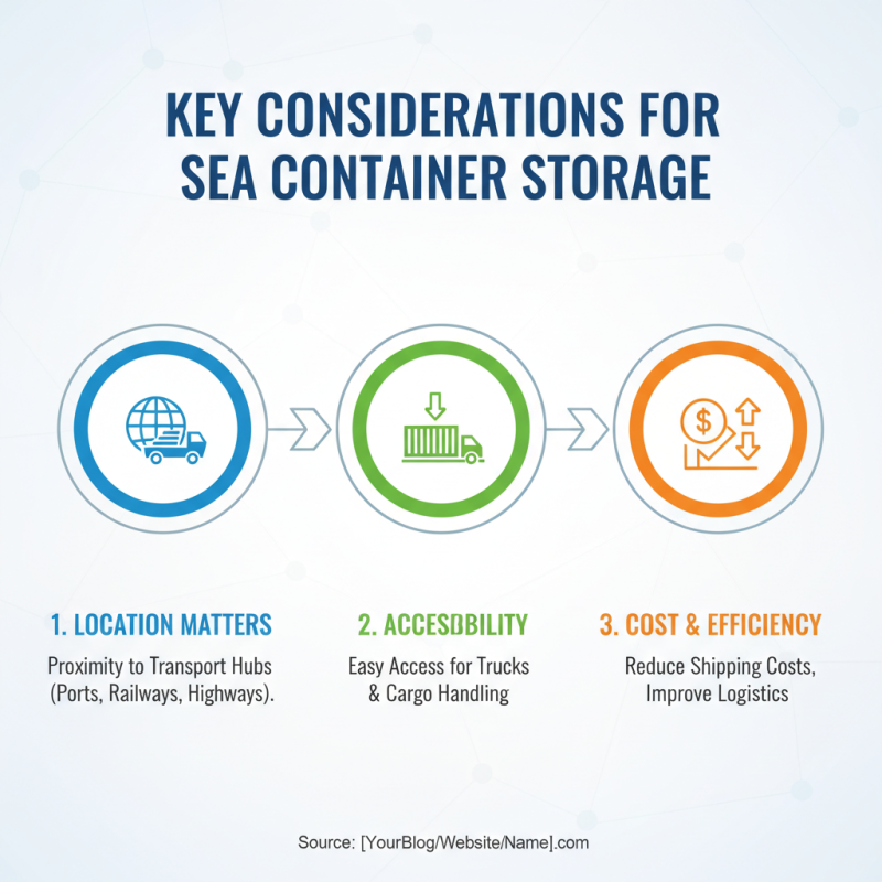 Best Sea Container Storage Solutions for Global Procurement?