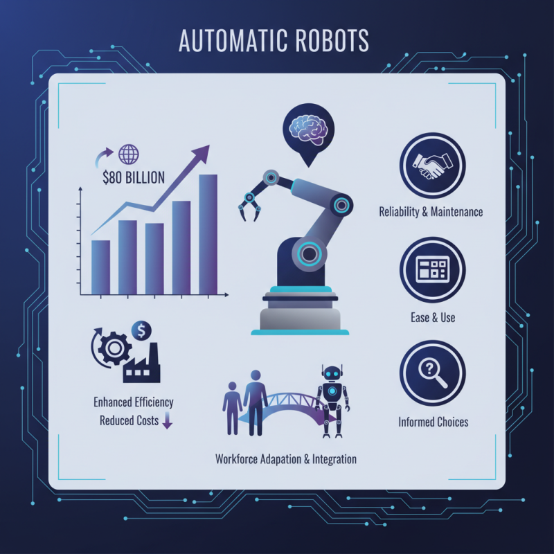 Best Automatic Robots for Global Buyers in 2026?
