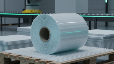 Why Choose Corrugated Plastic Rolls for Your Packaging Needs?